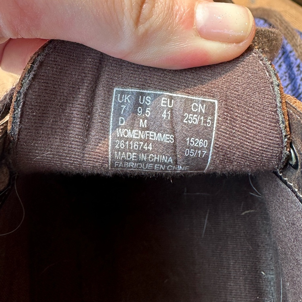 Clarks desert boot - Picture 2 of 5
